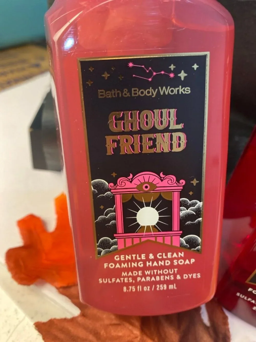 Bath & Body Works new halloween